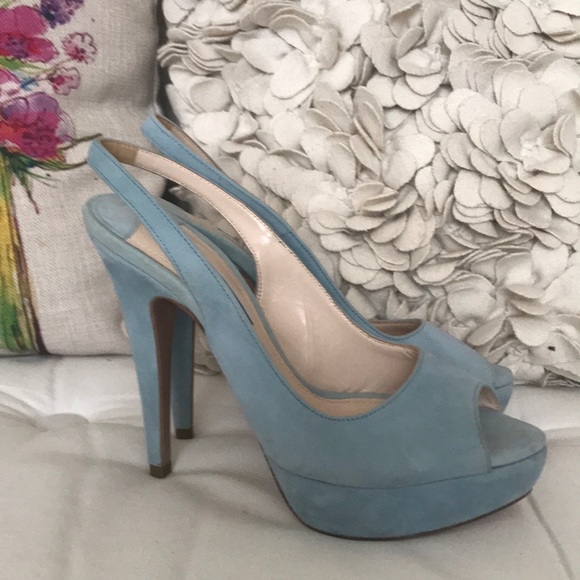 Prada / sling back  shoes - Picture 2 of 4